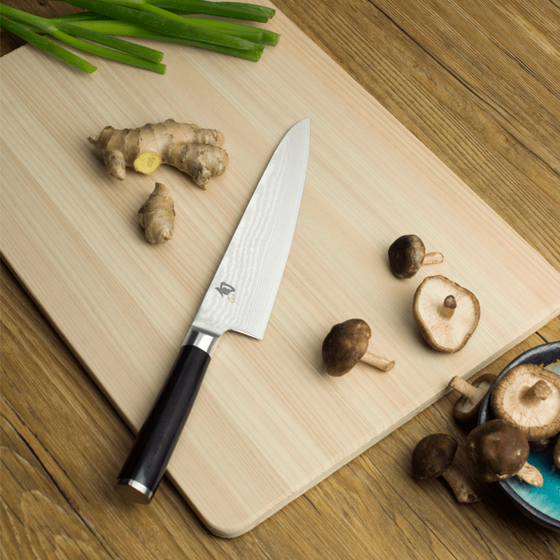 Shun Classic Asian Cook's Knife 7-in - Kitchen Universe