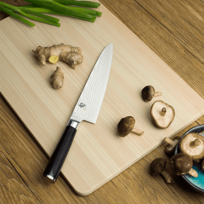 Shun Classic Asian Cook's Knife 7-in - Kitchen Universe