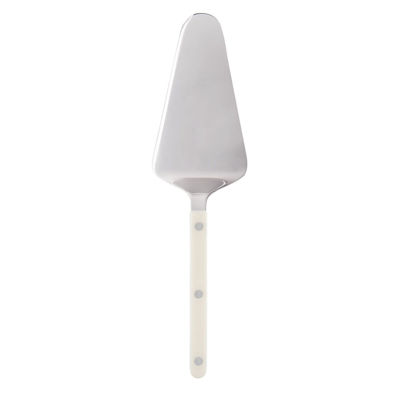 Sabre Bistrot Tart Server, Ivory - Kitchen Universe