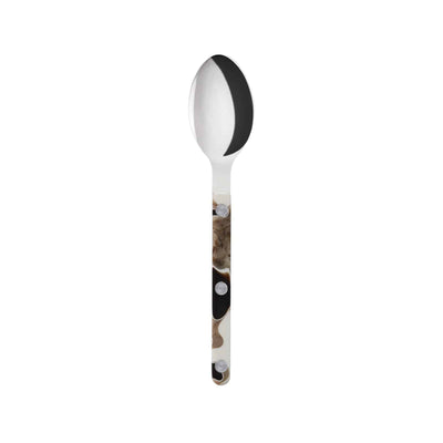 Sabre Bistrot Teaspoon, Dune Black - Kitchen Universe