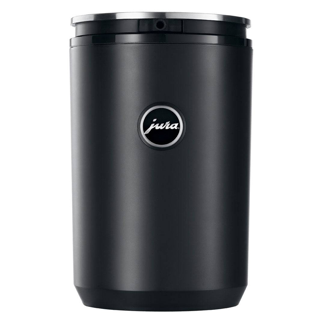 Jura Cup Cool Control Milk 1 Liter, Black & Stainless - Kitchen Universe