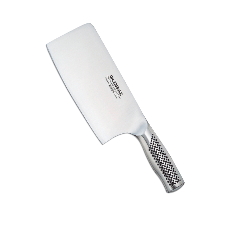 Global Chop & Slice Chinese Knife, 7.75-in - Kitchen Universe