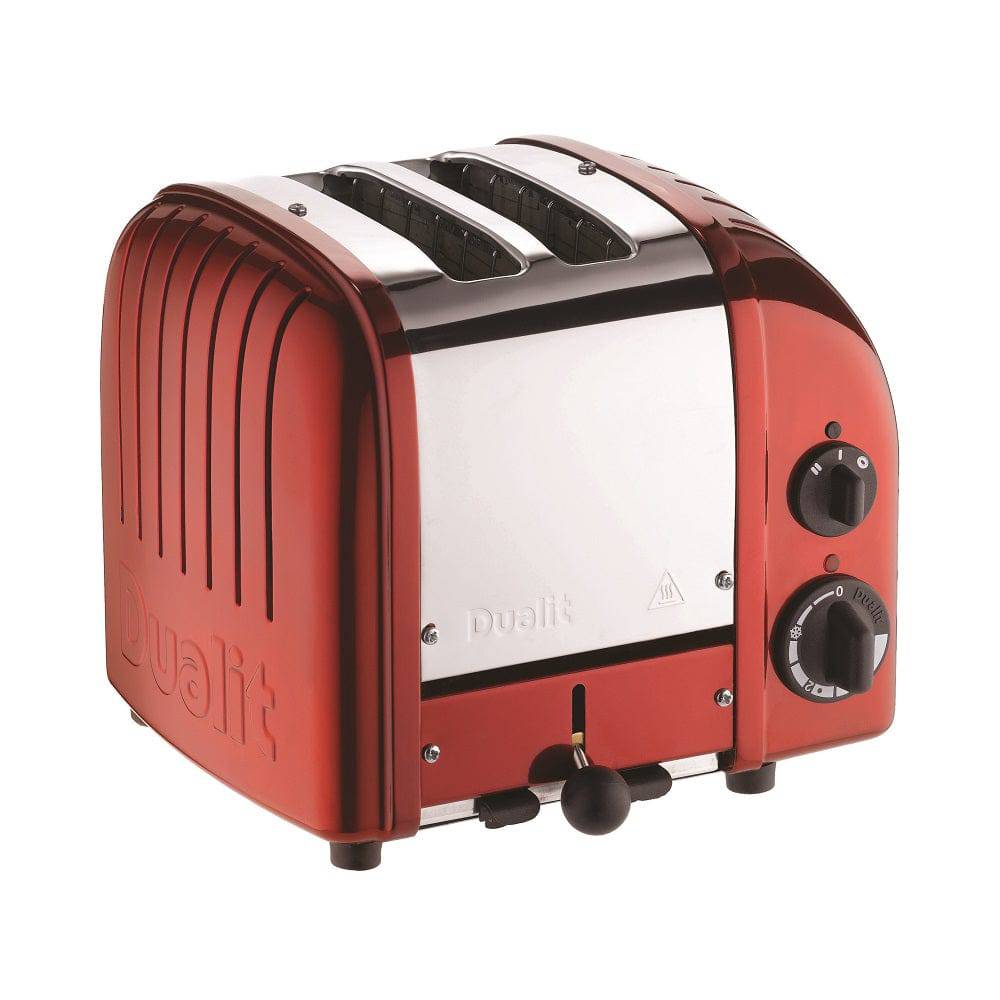 Dualit 2 Slice NewGen Toaster, Classic - Kitchen Universe
