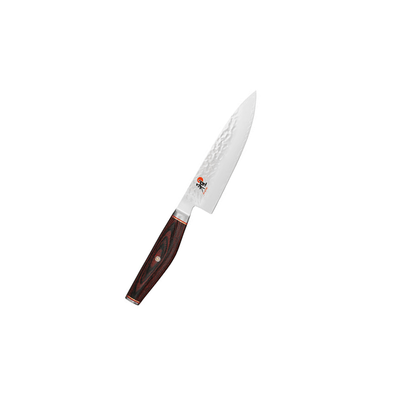 Miyabi 6000MCT Artisan Chef's Knife, 6-in. - Kitchen Universe
