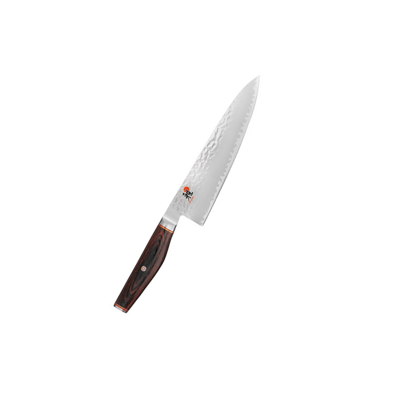 Miyabi 6000MCT Artisan Chef's Knife, 8-in. - Kitchen Universe