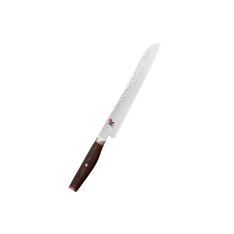 Miyabi 6000MCT Artisan Bread Knife, 9-in - Kitchen Universe