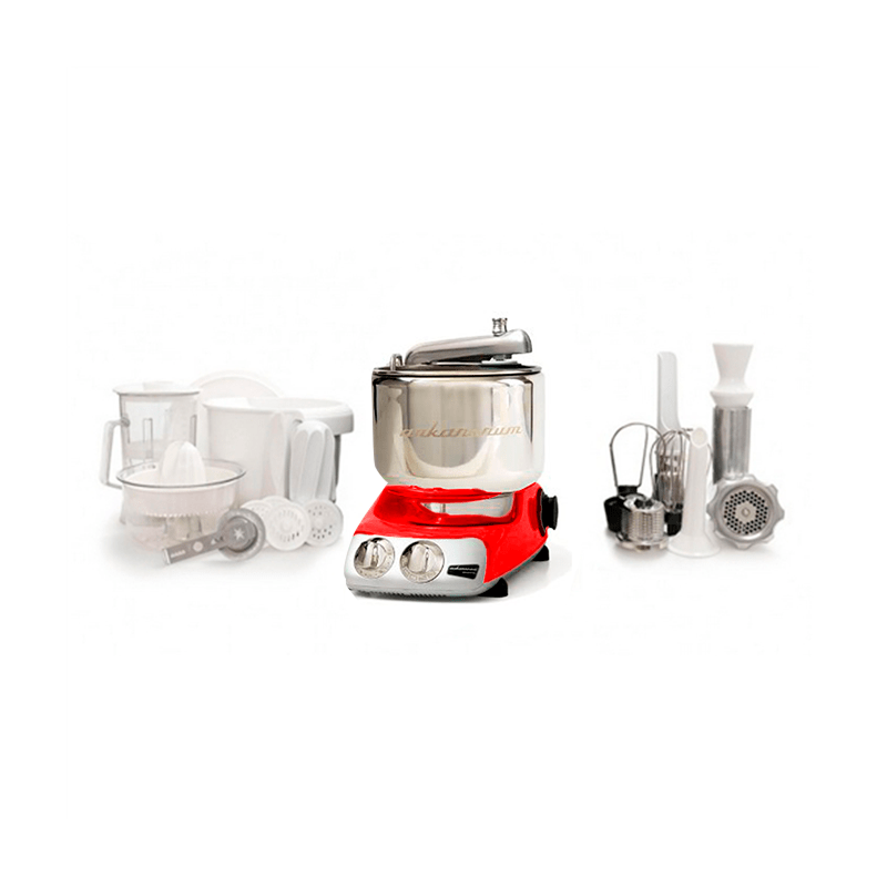 Ankarsrum Original Deluxe Stand Mixer / Kitchen Machine, 7.4-qt - Kitchen Universe