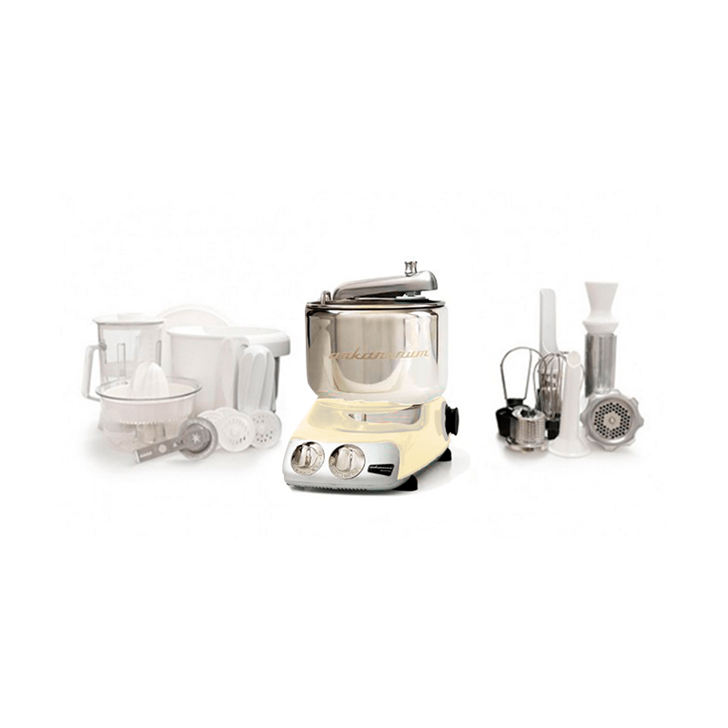 Ankarsrum Original Deluxe Stand Mixer / Kitchen Machine, 7.4-qt - Kitchen Universe
