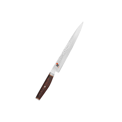 Miyabi 6000MCT Artisan Slicing Knife, 9.5-in - Kitchen Universe