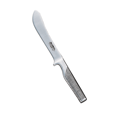 Global Forged Butcher's Knife, 7-in - Kitchen Universe