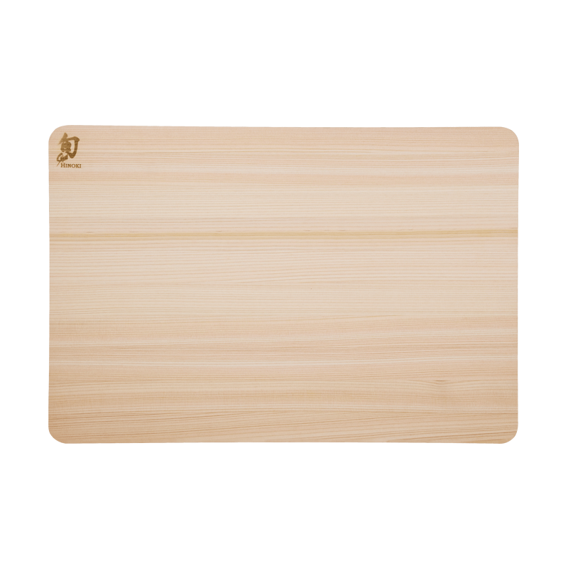 Shun Hinoki Cutting Board - Kitchen Universe