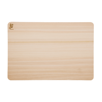 Shun Hinoki Cutting Board - Kitchen Universe