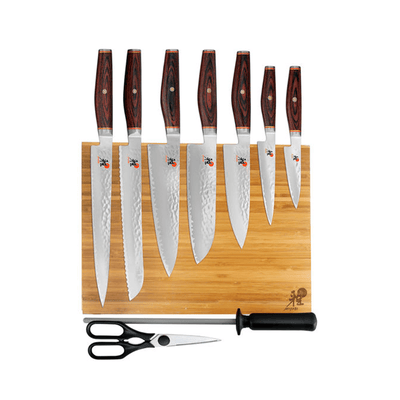 Miyabi 6000MCT Artisan Knife Block Set, 10-piece - Kitchen Universe