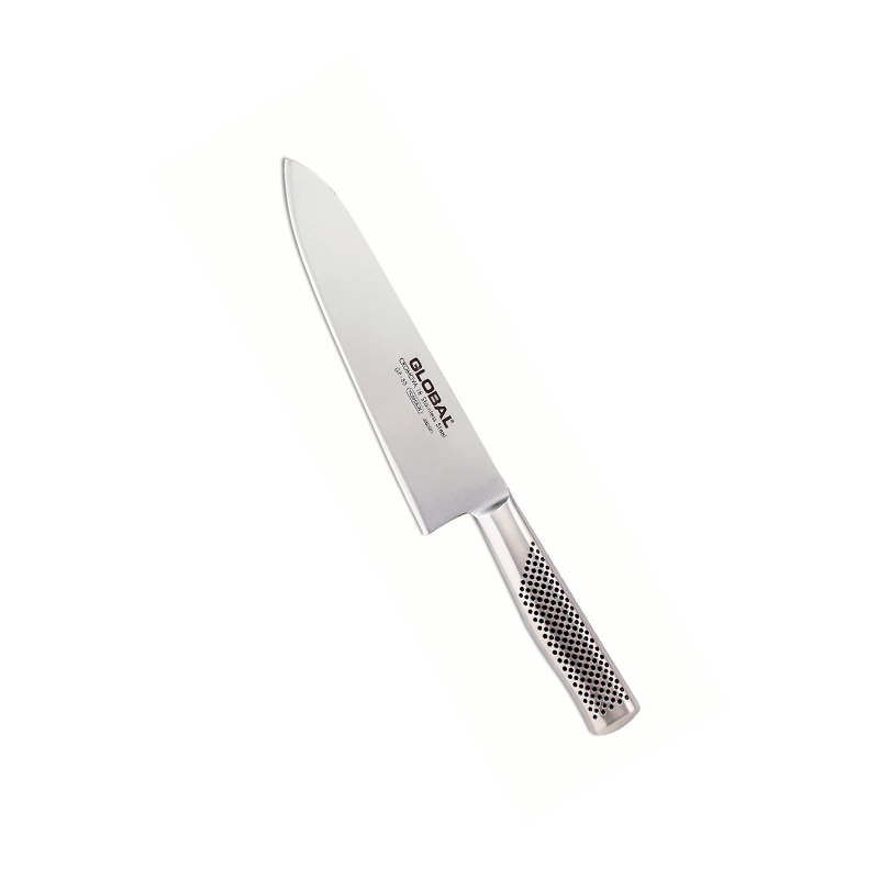 Global Forged Chef's Knife, 12-in. - Kitchen Universe