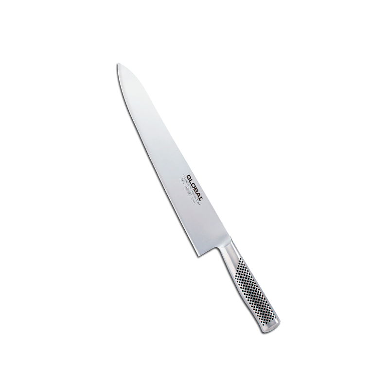 Global Forged Chef's Knife, 12-in. - Kitchen Universe