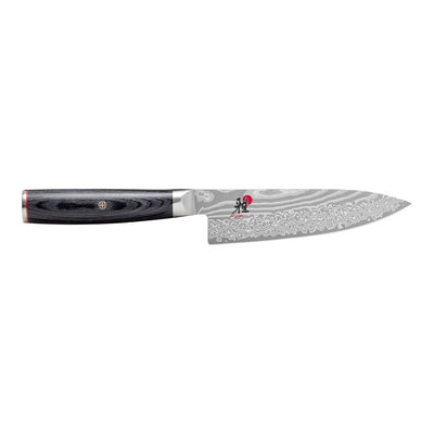 Miyabi Kaizen II 5000FCD FC61 Stainless Steel Chef's Knife, 6-Inches - Kitchen Universe