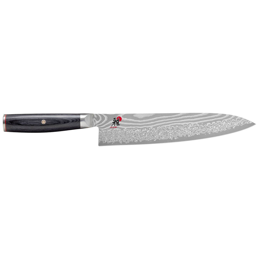 Miyabi Kaizen II 5000FCD Chef's Knife, 9.5-Inches | Kitchen Universe