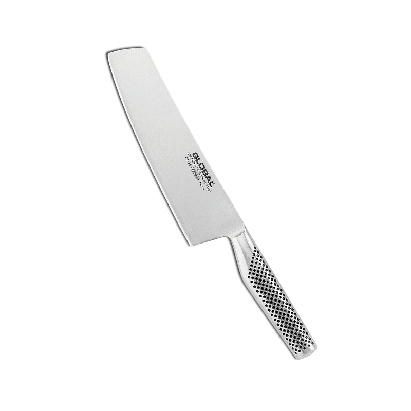 Global Forged Vegetable Knife, 8-in - Kitchen Universe