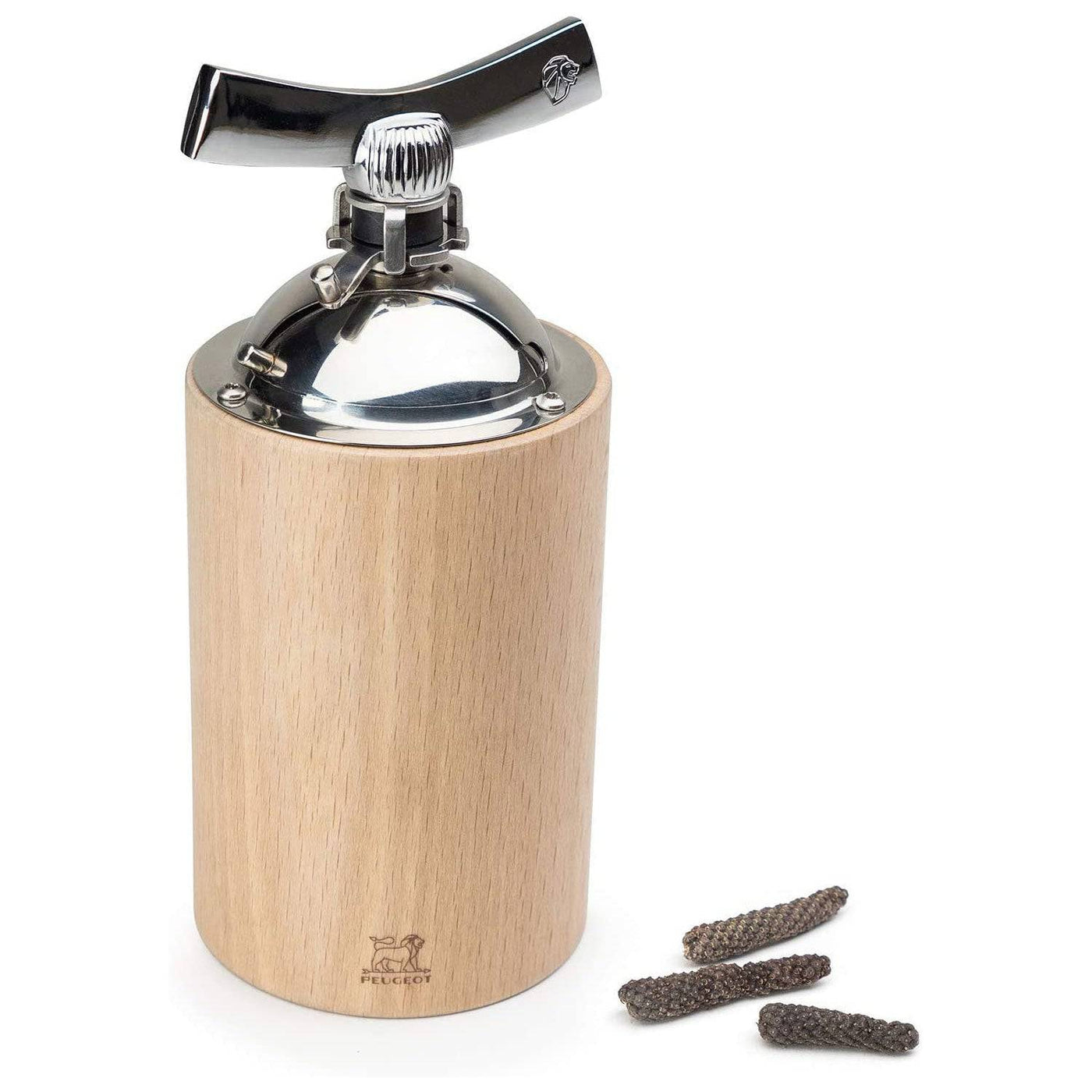 Peugeot Isen Mill for Long Pepper, Tonka Bean, Cardamon, Star Anise - Kitchen Universe