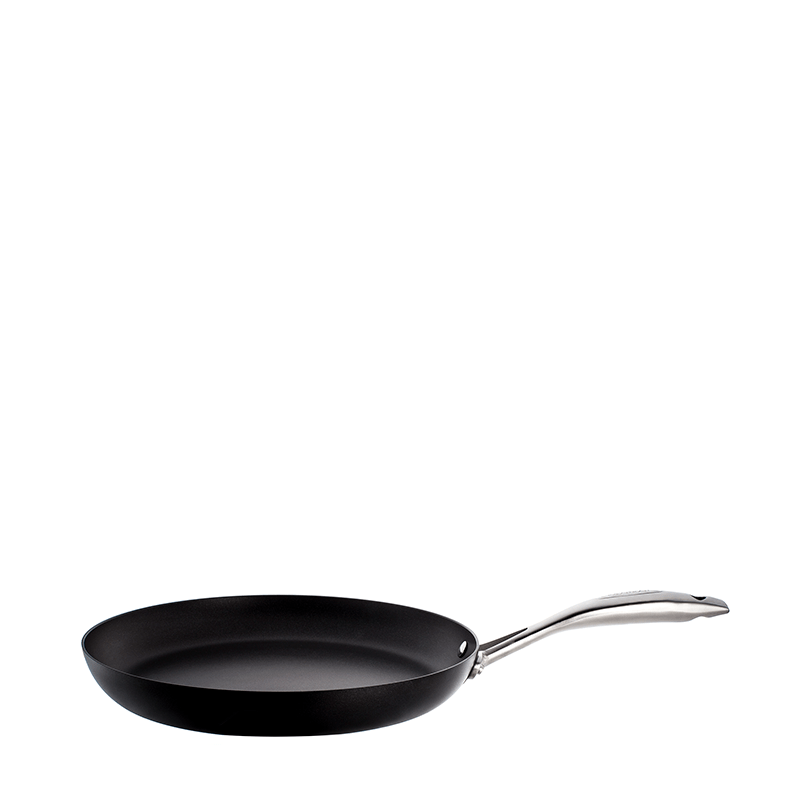 Scanpan PRO IQ Stratanium Fry Pan, 9.5-in - Kitchen Universe