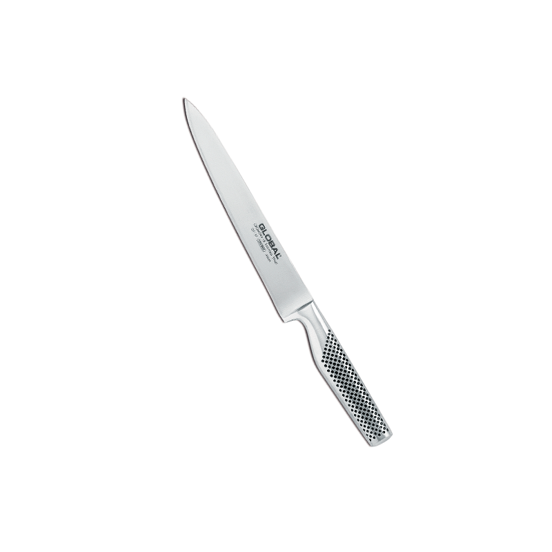 Global Forged Carving Knife, 8.75-in - Kitchen Universe