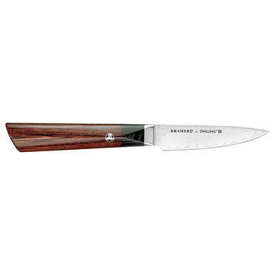 Zwilling Bob Kramer Meiji FC61 Stainless Steel Paring Knife, 4-Inches - Kitchen Universe