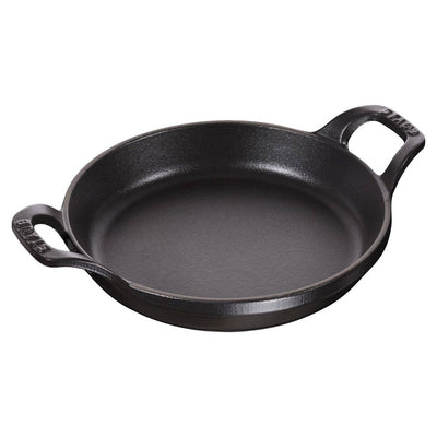 KitchenAid Enameled Cast Iron, 2.5 qz. Oval Cast Iron Au Gratin