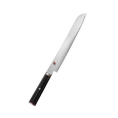 Miyabi Kaizen Bread Knife, 9.5-in - Kitchen Universe