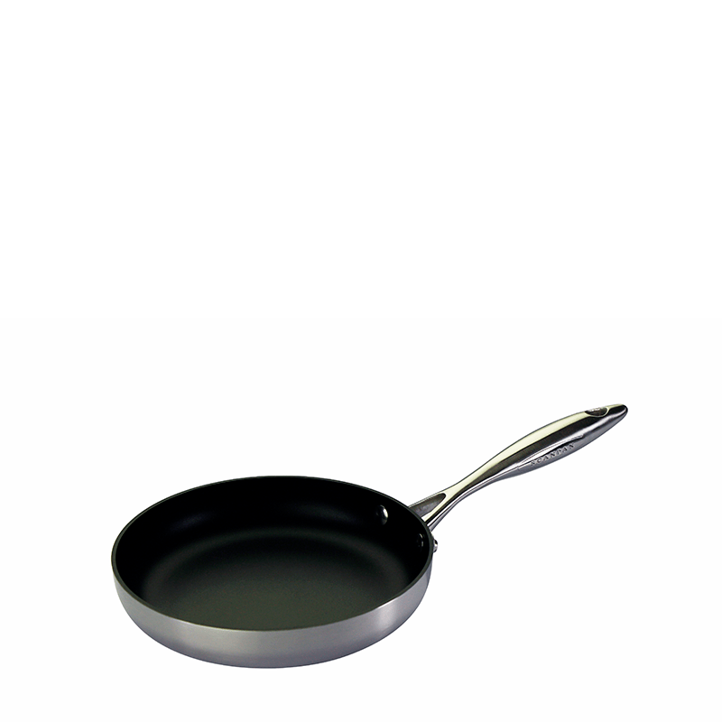 Scanpan CTX Stratanium Fry Pan, 12.75-in - Kitchen Universe