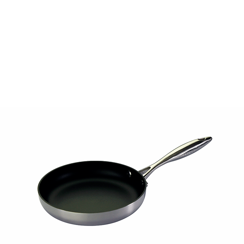 Scanpan CTX Stratanium Fry Pan, 9.5-in - Kitchen Universe