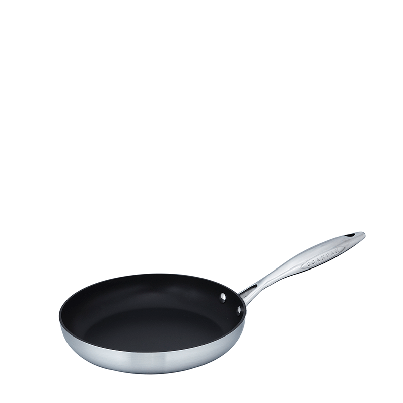 Scanpan CTX Stratanium Fry Pan, 10.25-in - Kitchen Universe