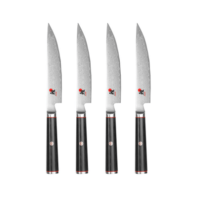 Miyabi Kaizen Steak Knife Set, 4-piece - Kitchen Universe