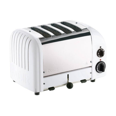 Dualit 4 Slice NewGen Toaster, Serendipity Accents - Kitchen Universe