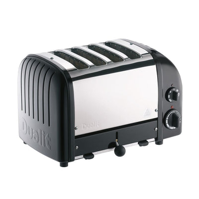 Dualit 4 Slice NewGen Toaster, Classic - Kitchen Universe