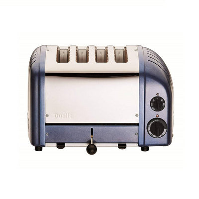 Dualit 4 Slice NewGen Toaster, Serendipity Accents - Kitchen Universe