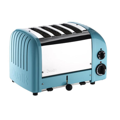 Dualit 4 Slice NewGen Toaster, Serendipity Accents - Kitchen Universe