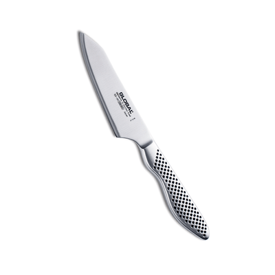 Global Oriental Utility Knife, 4.25-in - Kitchen Universe