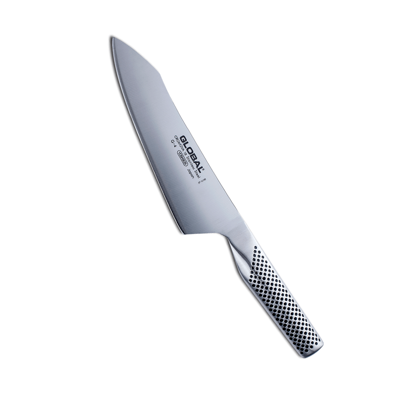 Global Oriental Chef's Knife, 7-in - Kitchen Universe