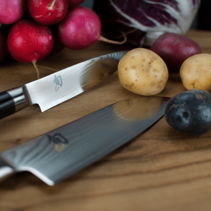 Shun Classic Utility Knife 6-in - Kitchen Universe