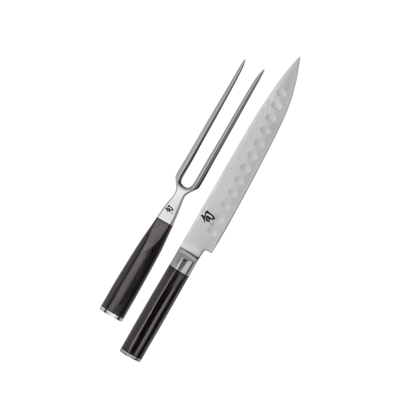 Shun Classic 2-Piece Carving Set - Kitchen Universe