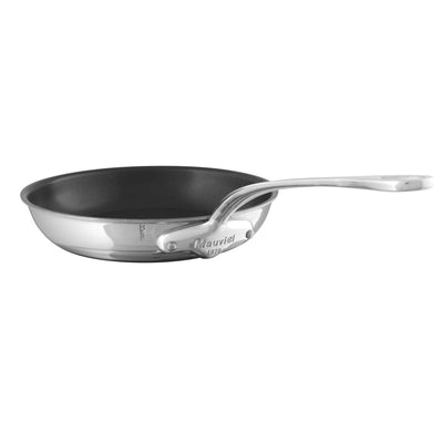 Mauviel M'Cook 5-Ply Nonstick Frying Pan, 9.4-in - Kitchen Universe
