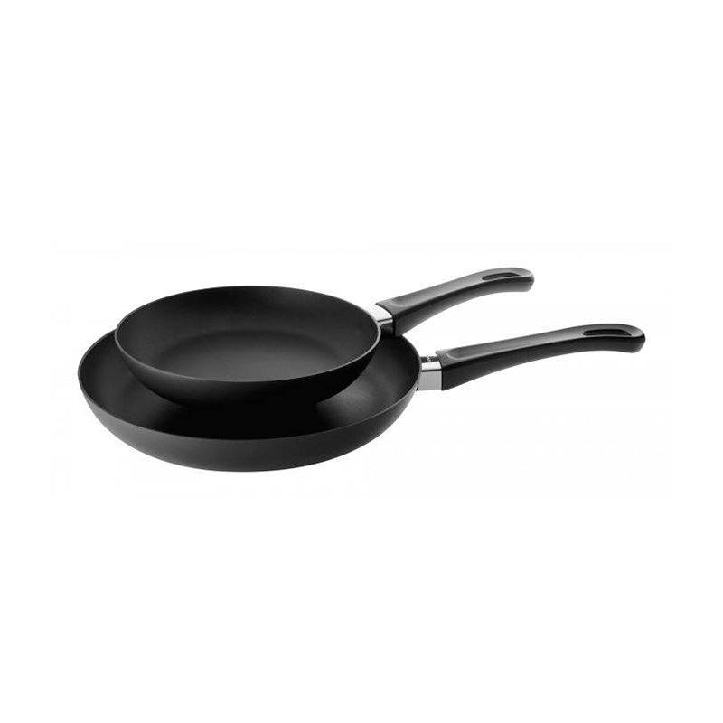 Scanpan Classic Stratanium Fry Pan,  Cookware Set 2, pieces, 8" - 10.25" - Kitchen Universe