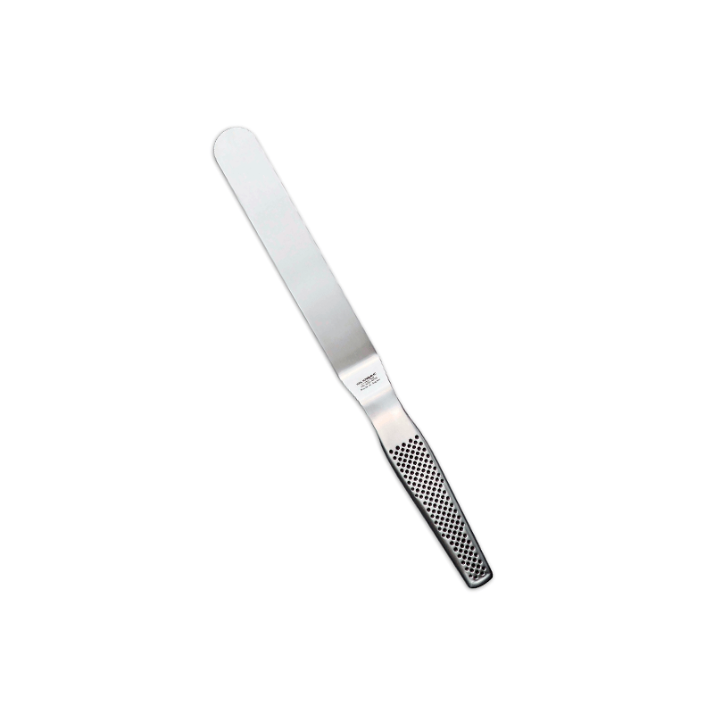Global Accesories Cranked Spatula, 6 In - Kitchen Universe
