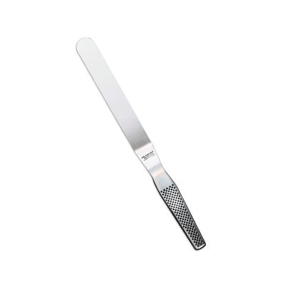 Global Accesories Cranked Spatula, 8 In - Kitchen Universe