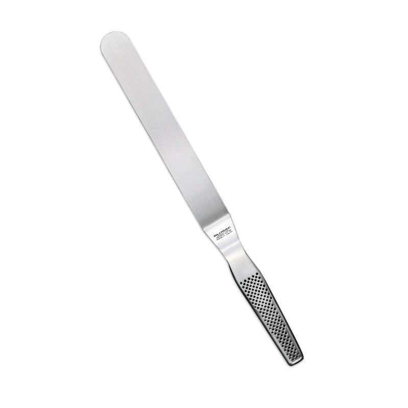 Global Accesories Cranked Spatula, 10 In - Kitchen Universe
