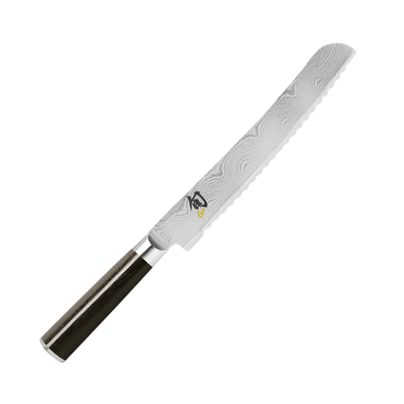 Shun Classic Bread Slicing Knife 9-in - Kitchen Universe