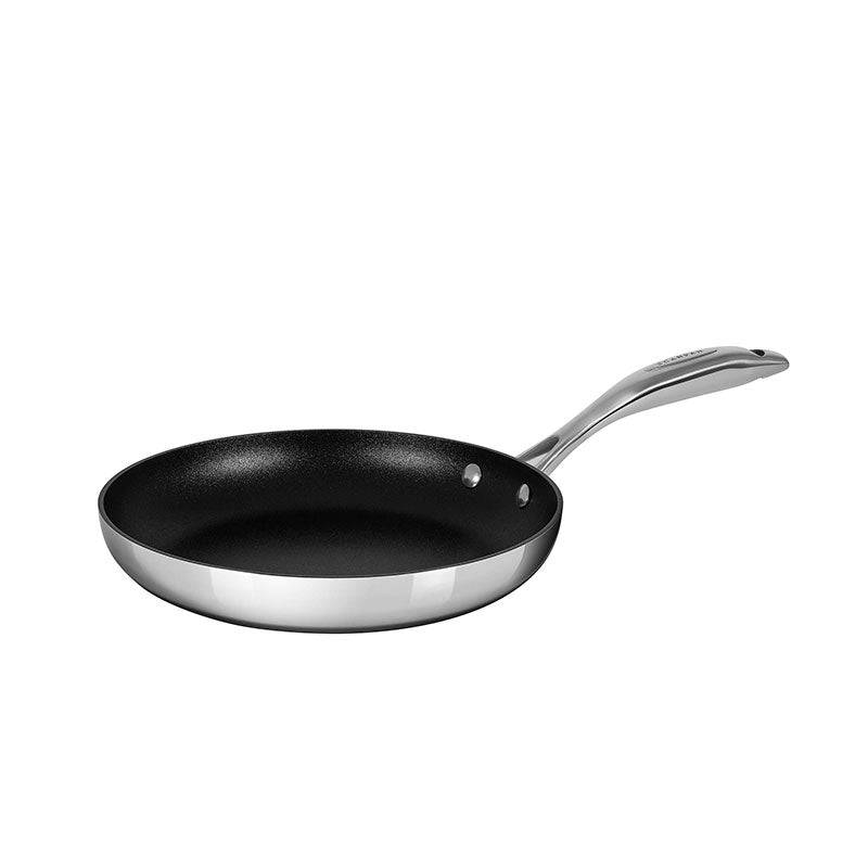 Scanpan PRO IQ Nonstick Stratanium 10-Piece Stainless Steel Cookware Set - Kitchen Universe
