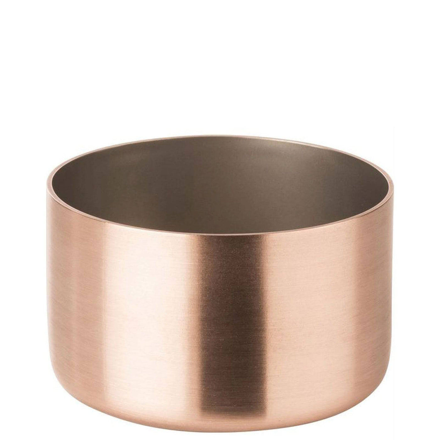 Mauviel M'Passion Mini Copper Souffle Mold, 3.1-in - Kitchen Universe