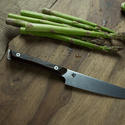 Shun Kanso Utility Knife 6-in - Kitchen Universe