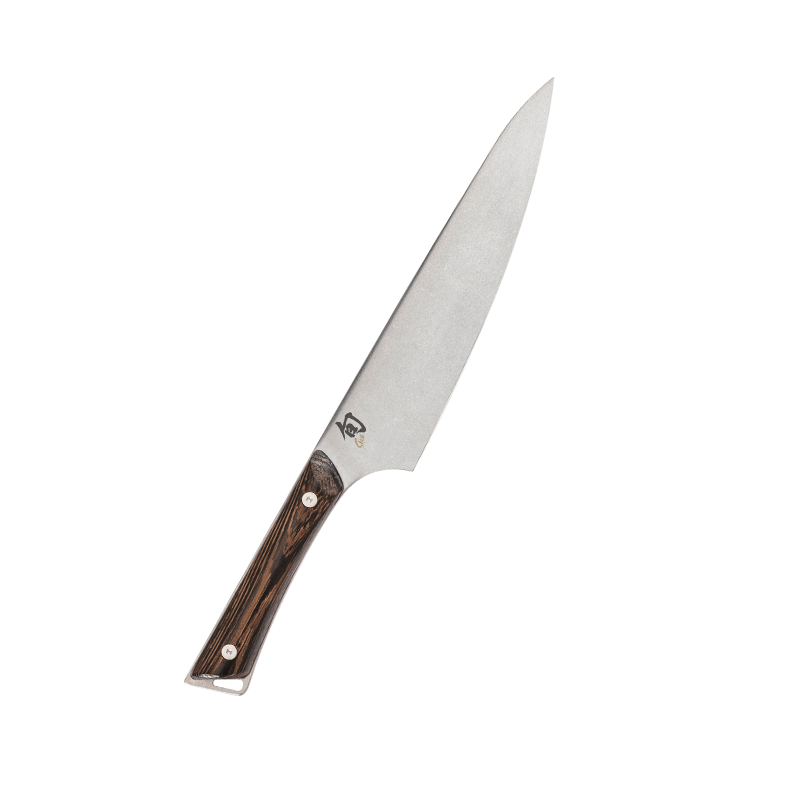 Shun Kanso Chef's Knife 8-in - Kitchen Universe